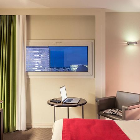 Mercure Rennes Centre Gare Exterior foto