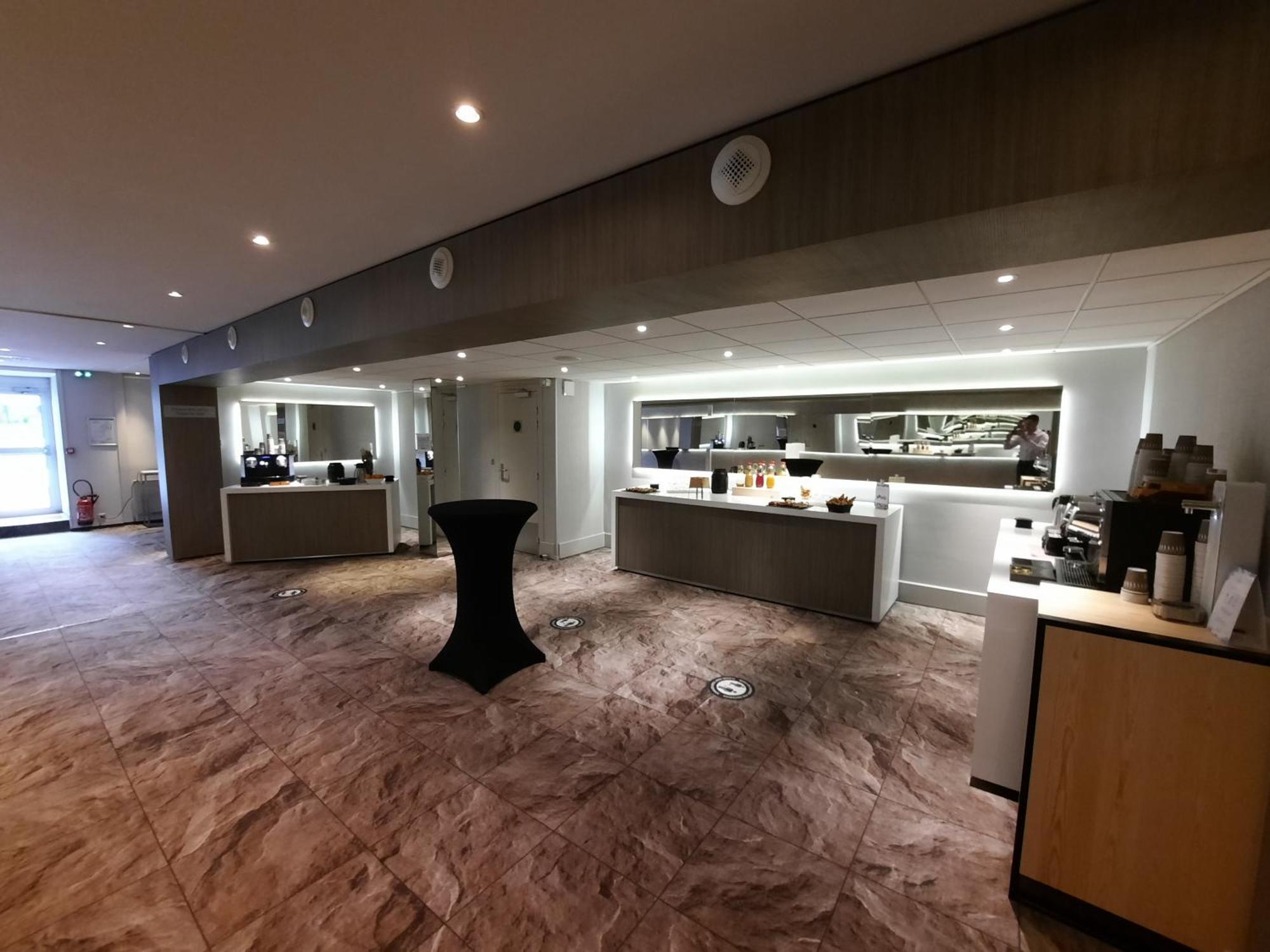 Mercure Rennes Centre Gare Exterior foto