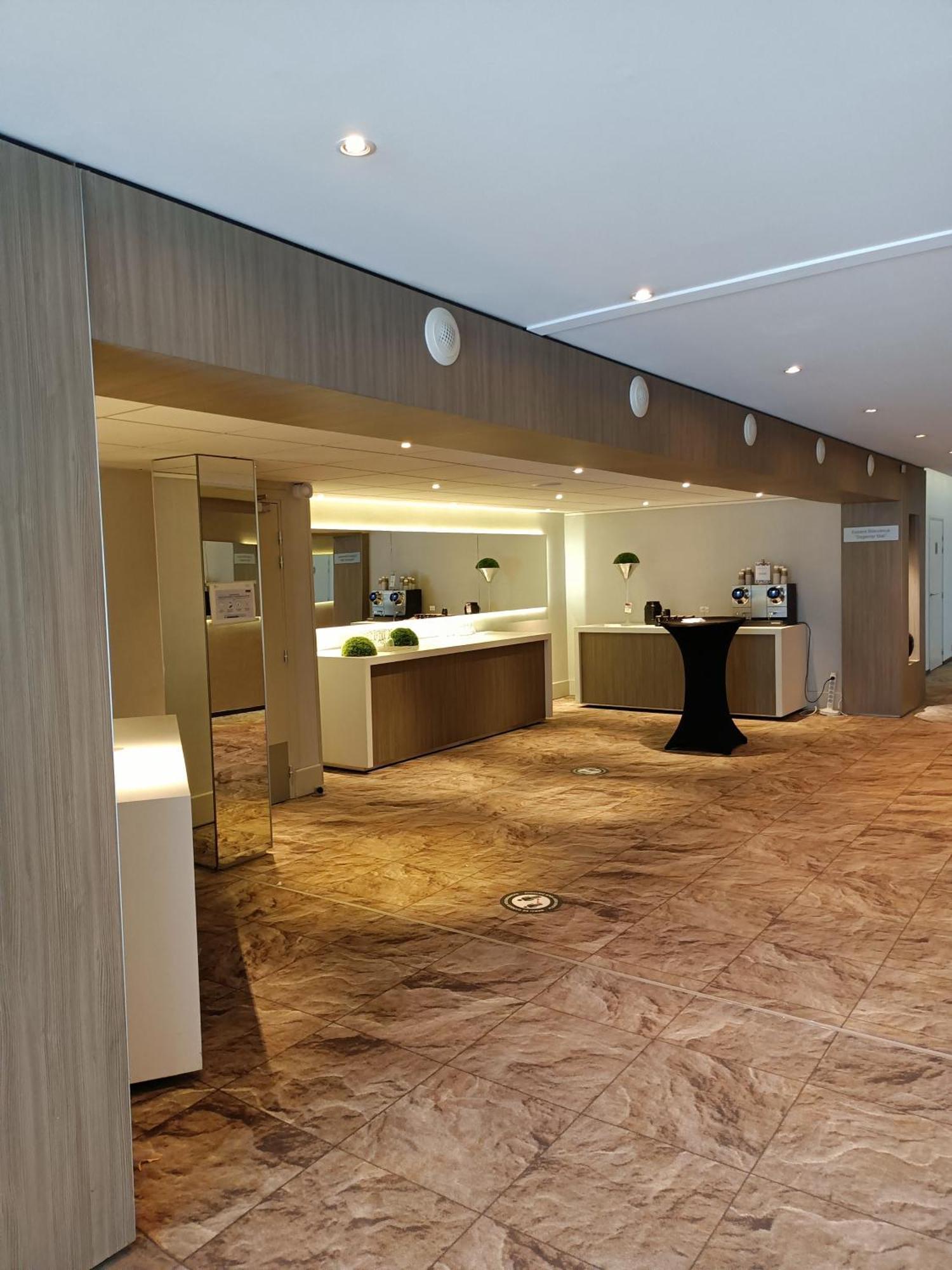 Mercure Rennes Centre Gare Exterior foto
