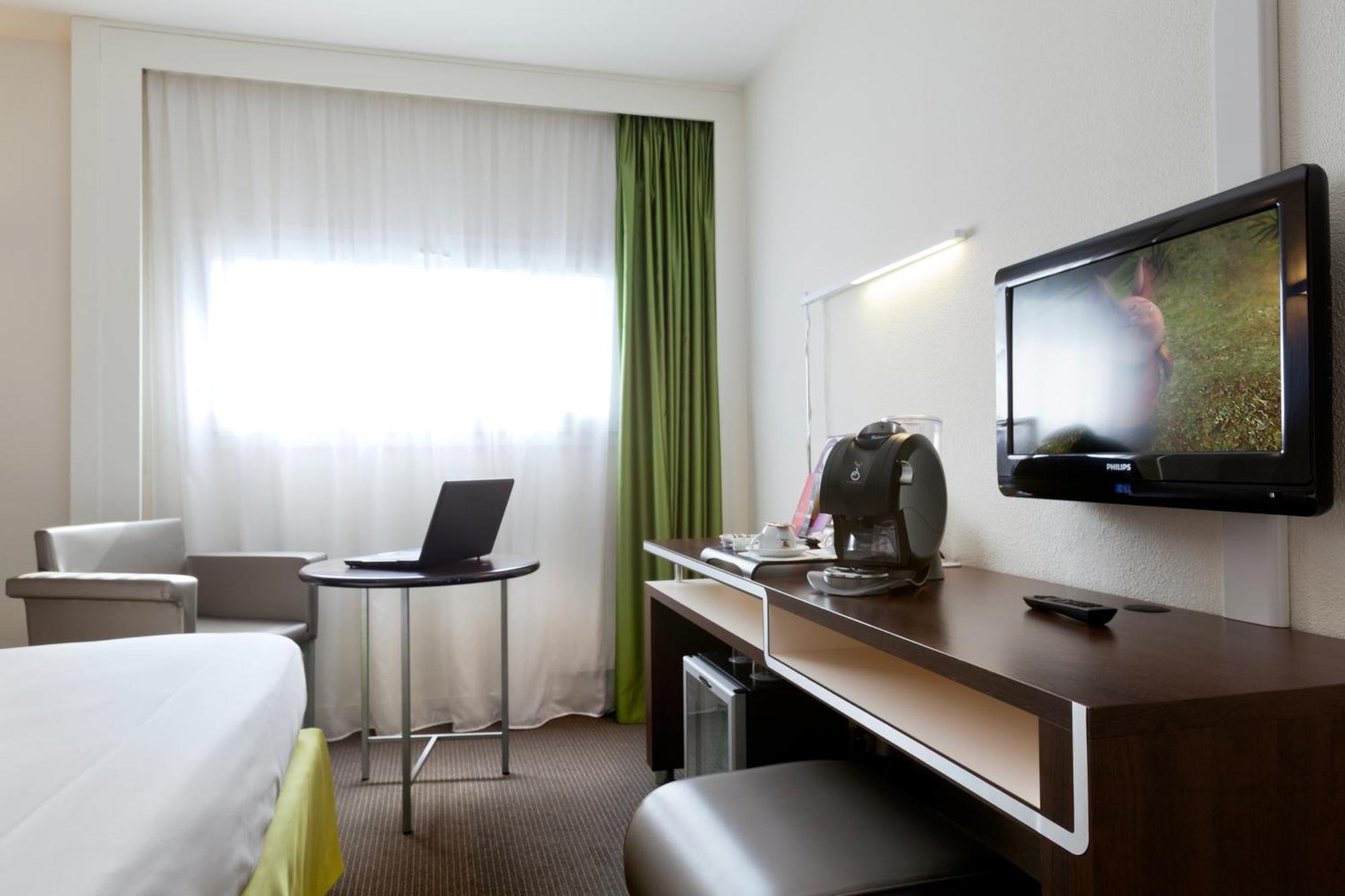 Mercure Rennes Centre Gare Exterior foto
