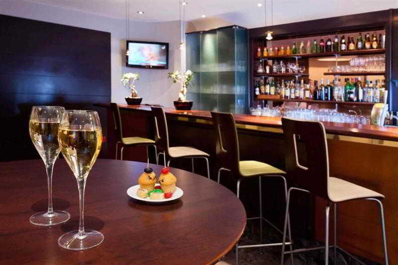 Mercure Rennes Centre Gare Exterior foto